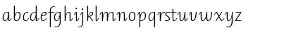 ABC Schrift Zwei EF Regular Font ABC Schrift Zwei EF Regular Font