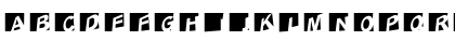 ABCLogosXYZCrazy Regular Font ABCLogosXYZCrazy Regular Font