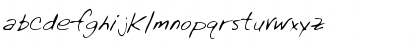 AbigailsHand Regular Font