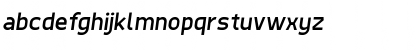 Quinone Oblique Font