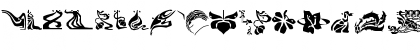 AbstractFaces Regular Font AbstractFaces Regular Font