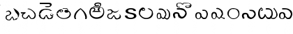 abtelgu Regular Font