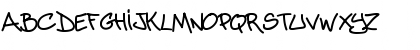 Abuse Regular Font Abuse Regular Font