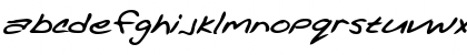 AcaciasHand Bold Italic Font AcaciasHand Bold Italic Font