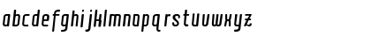 Quota Bold Italic Cond. Font