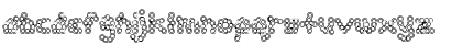 Accent Dot Bits 2 Regular Font Accent Dot Bits 2 Regular Font
