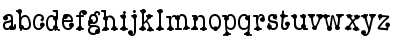 Accent Dot Writer Regular Font Accent Dot Writer Regular Font