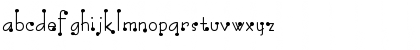 Accent Thin Dot Regular Font Accent Thin Dot Regular Font