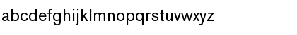 AcciusTEE Regular Font AcciusTEE Regular Font