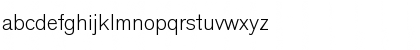 AcciusTEELig Regular Font