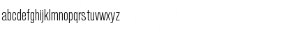 AcciuTEELigCon Regular Font AcciuTEELigCon Regular Font
