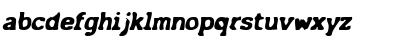 Acck Italic Font