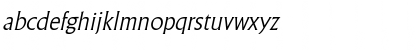 AcclaimExtralight Italic Font AcclaimExtralight Italic Font