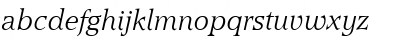 Accord Light SF Italic Font