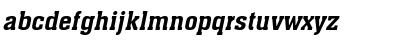 Ache Bold Italic Font
