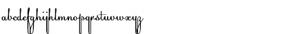 Acquest Script Regular Font Acquest Script Regular Font