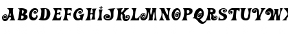 Action Is JL Expanded Font