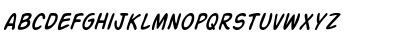 Action Man Italic Font Action Man Italic Font