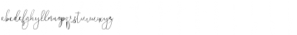 Reading Regular Font