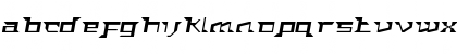 ACTStern Italic Font ACTStern Italic Font
