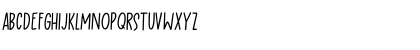 Rearview Mirror DEMO Regular Font