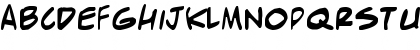 Adam Warren Regular Font