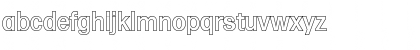 AdamBeckerOutline-Medium Regular Font AdamBeckerOutline-Medium Regular Font