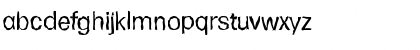 AdamBeckerRandom Regular Font