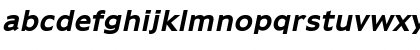 Adams Bold Italic Font