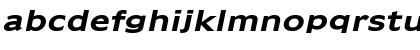Adams Wide Bold Italic Font Adams Wide Bold Italic Font