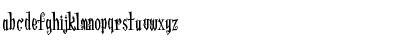 Addams Regular Font