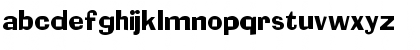 Addled (Plain) Font Addled (Plain) Font