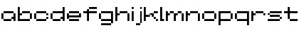 AddWBitmap09 Regular Font