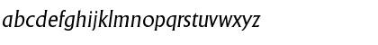 Adelon-RegularIta Regular Font