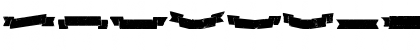 Adhesive Nr. Seven Regular Font Adhesive Nr. Seven Regular Font