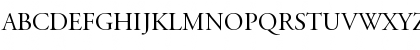 AGaramond LT Titling Regular Font AGaramond LT Titling Regular Font