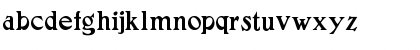 Adramalech Regular Font