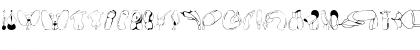 ADULT DINGBATS 2 Regular Font ADULT DINGBATS 2 Regular Font