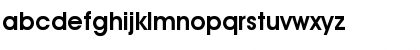 Advantage Bold Font