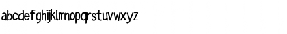 Ring Town Regular Font Ring Town Regular Font