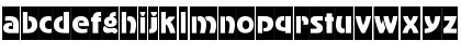 AdverGothicCamC Regular Font AdverGothicCamC Regular Font