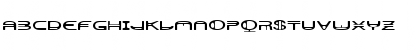 Aerator Regular Font Aerator Regular Font