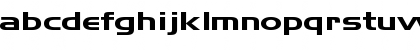 AeroExtended Regular Font AeroExtended Regular Font