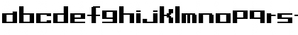 Bit Ranger12 (sRB) Regular Font Bit Ranger12 (sRB) Regular Font