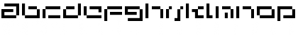 bit-03:urbanfluxer Regular Font