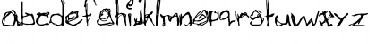 Afectionless Regular Font
