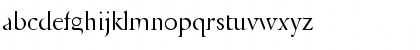 AFRetrospecta Roman Font AFRetrospecta Roman Font