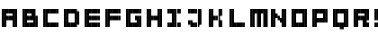 BitBold Regular Font BitBold Regular Font