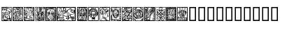 AfricanDesign Regular Font AfricanDesign Regular Font