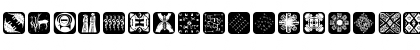 AfricanissimaInvers Regular Font